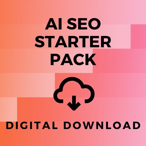AI SEO Starter Pack
