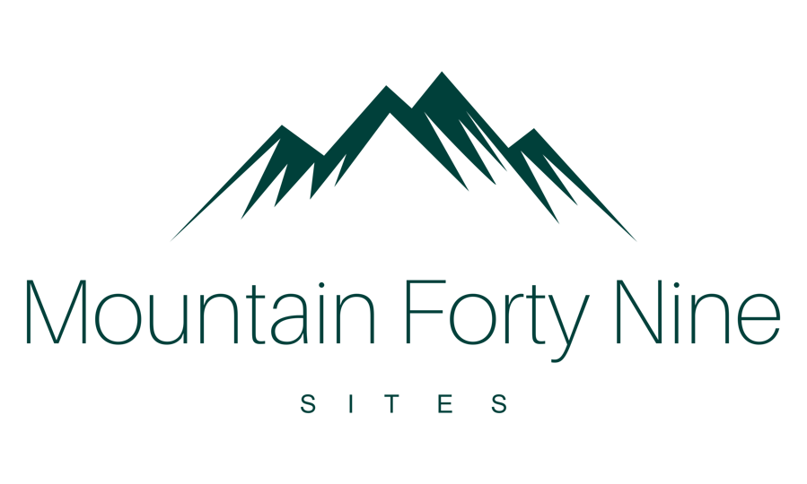 Mountain Forty Nine Sites